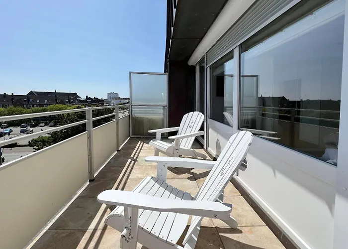 Haus Germania, Penthouse S3