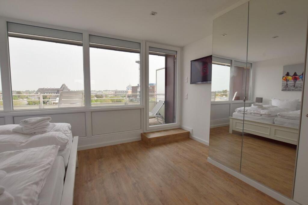 Apartment Haus Germania, Penthouse S3 *