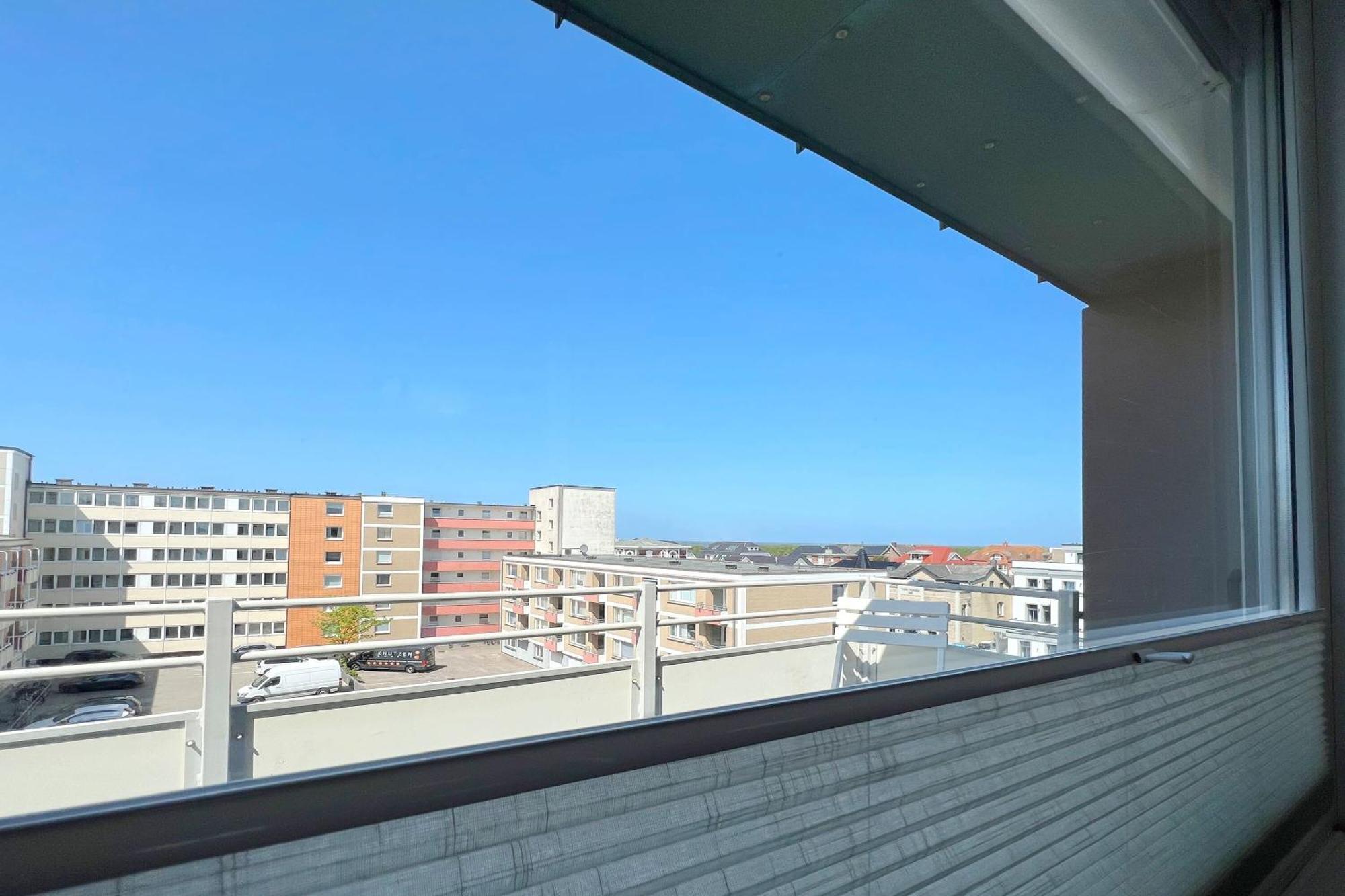 Haus Germania, Penthouse S3 Westerland