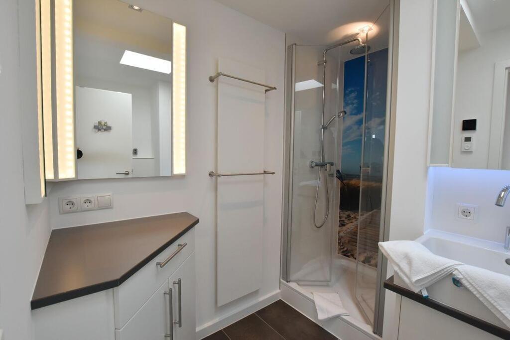 Apartment Haus Germania, Penthouse S3 Westerland