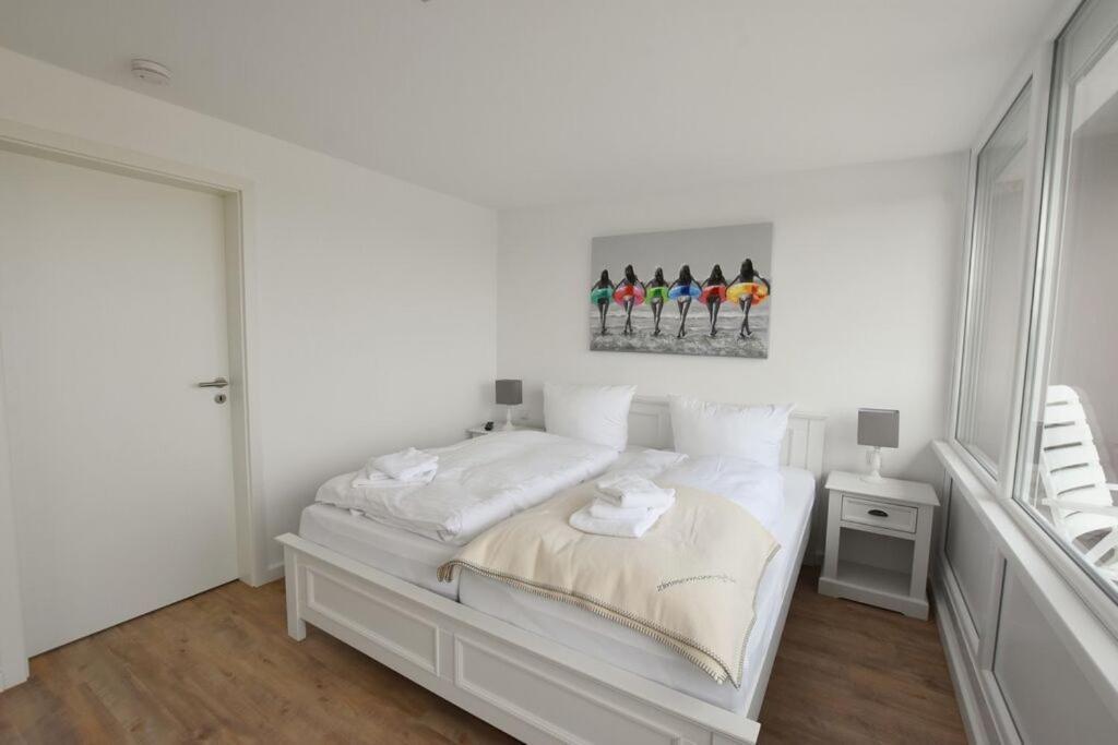 Haus Germania, Penthouse S3 Westerland