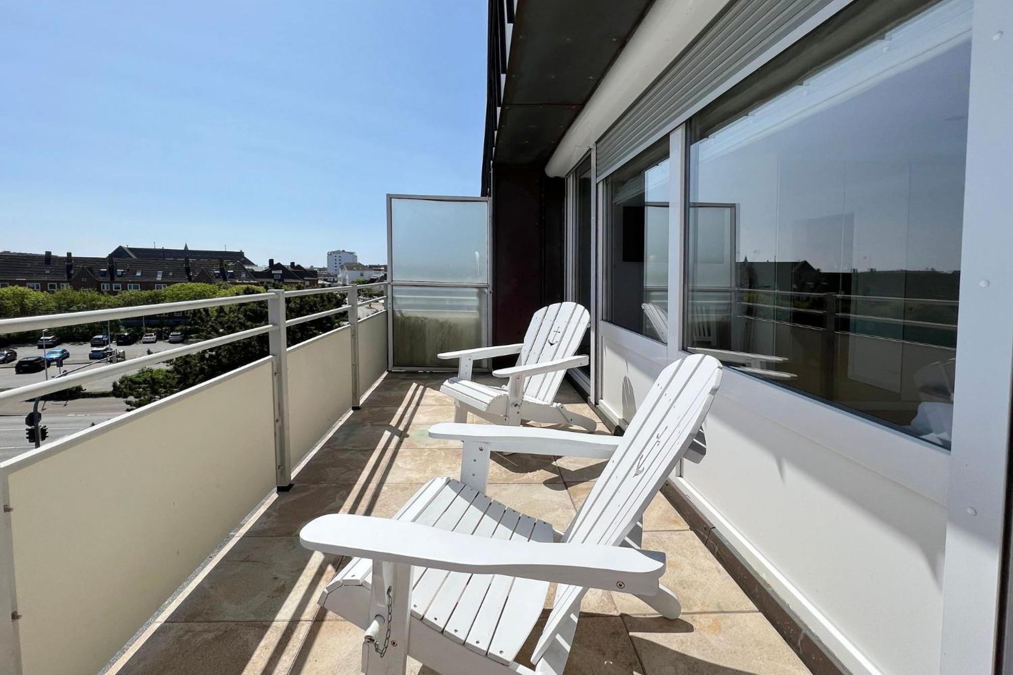 Apartment Haus Germania, Penthouse S3