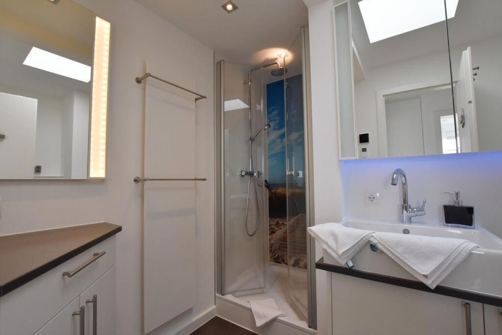 Haus Germania, Penthouse S3 Apartment