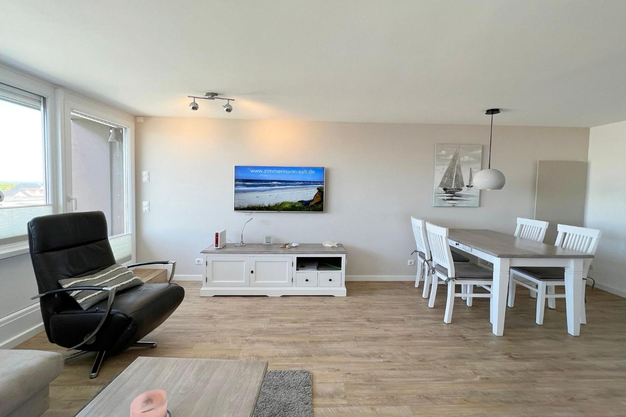 Apartment Haus Germania, Penthouse S3 *