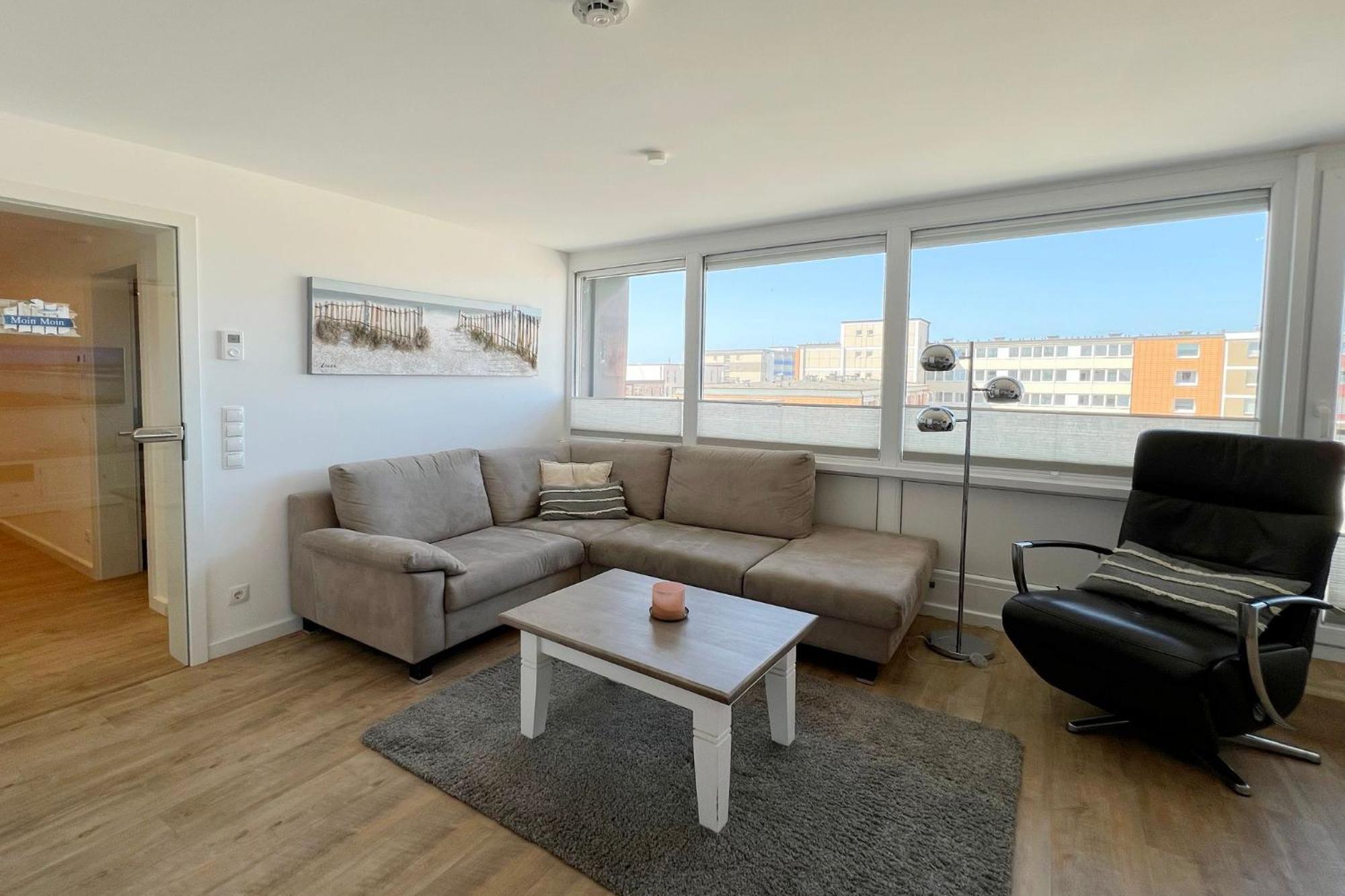 Haus Germania, Penthouse S3