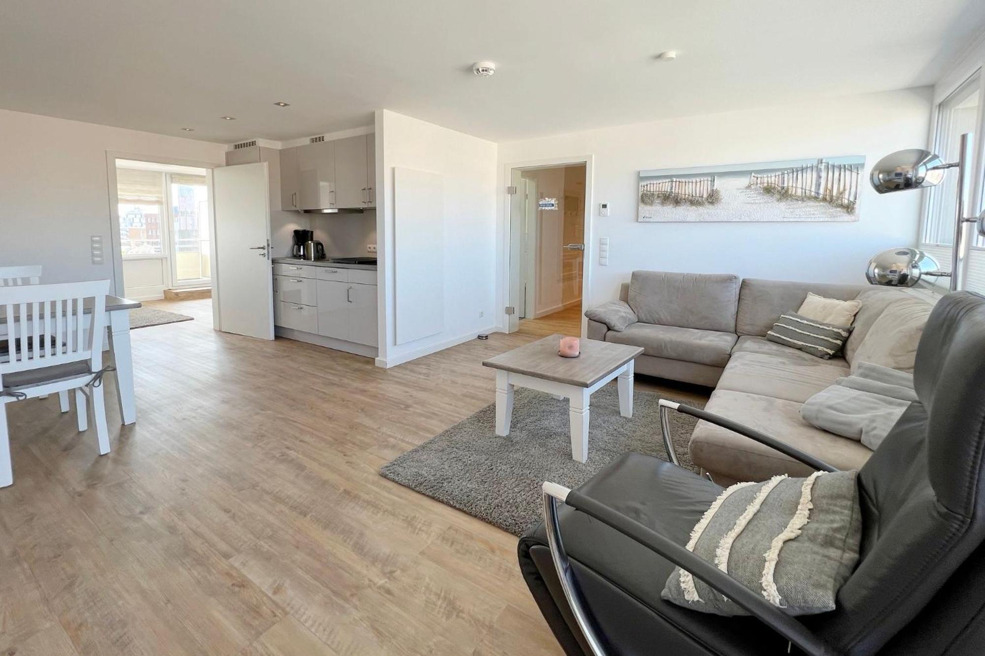 Haus Germania, Penthouse S3