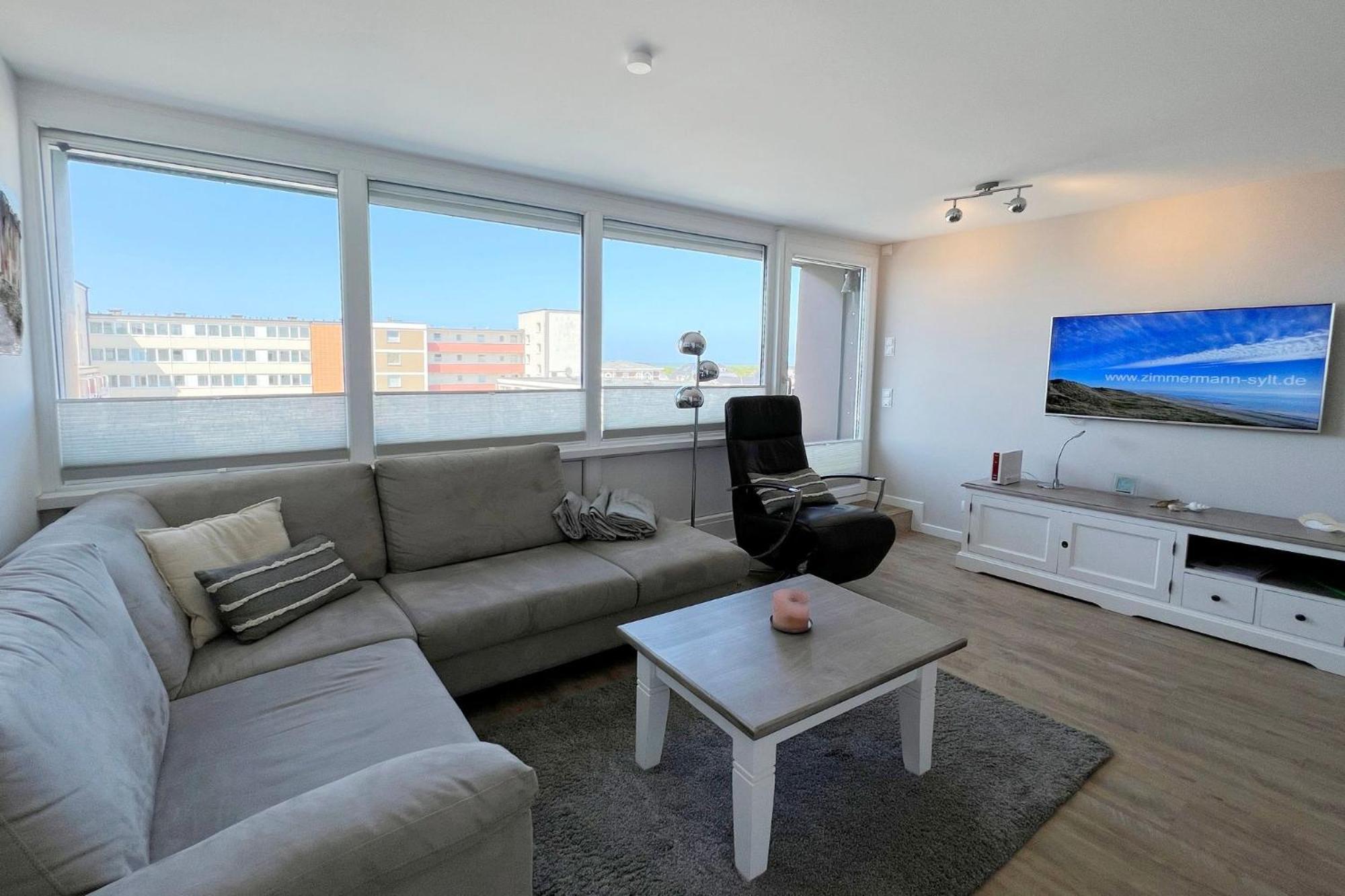 Haus Germania, Penthouse S3 *