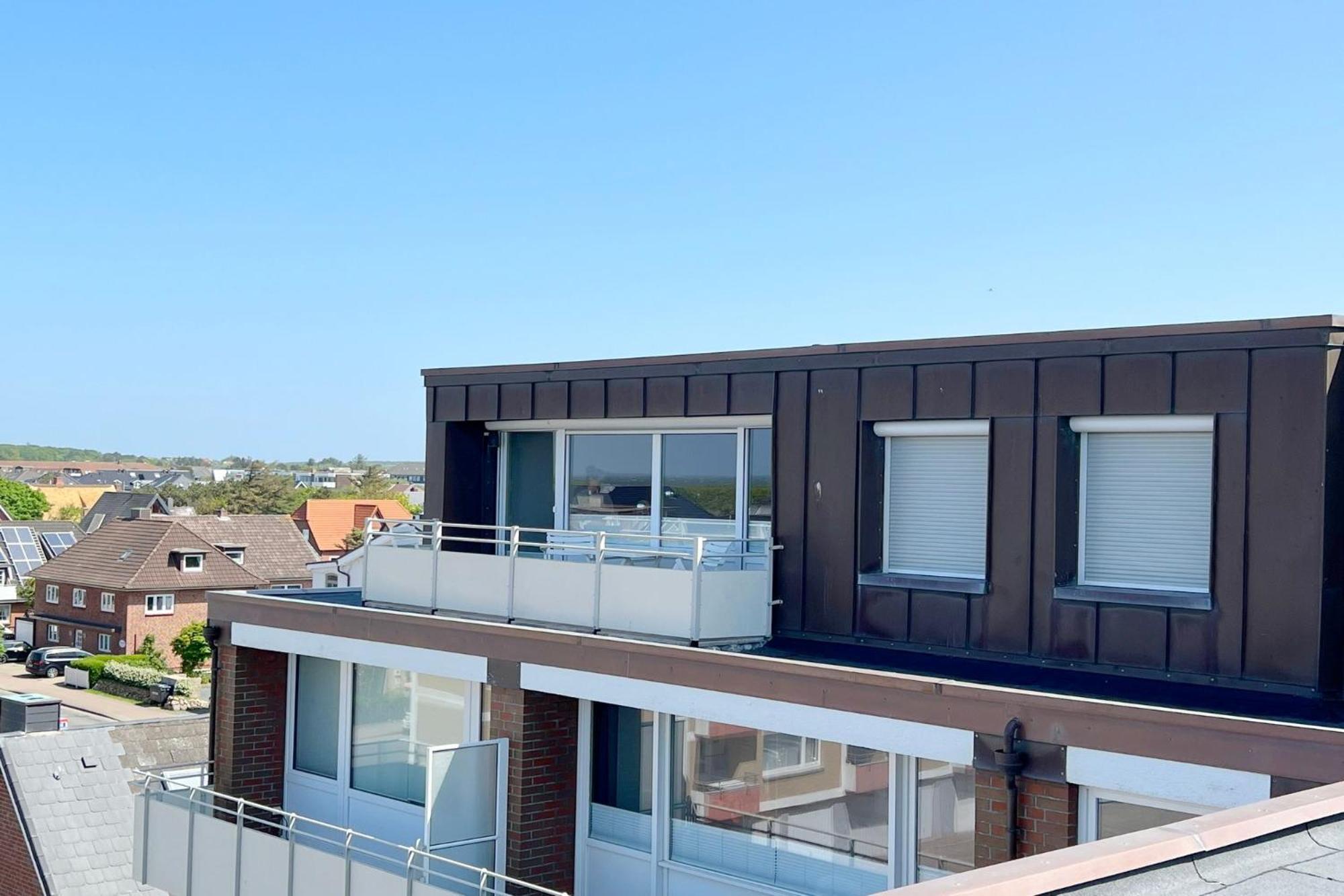 Apartment Haus Germania, Penthouse S3